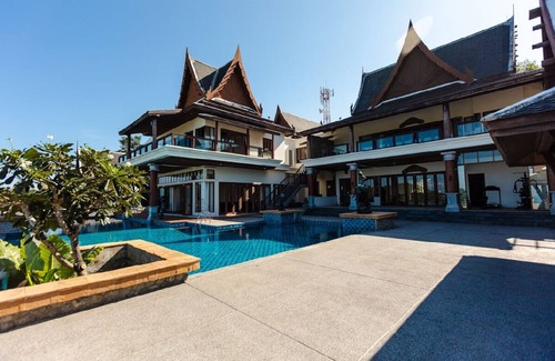 Wichit House | Five-Star Retreat: A Luxe Escape in Phuket.