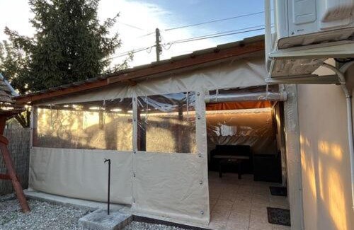 Tiszafured Apartment | Flóra vendégház Tiszafüred
