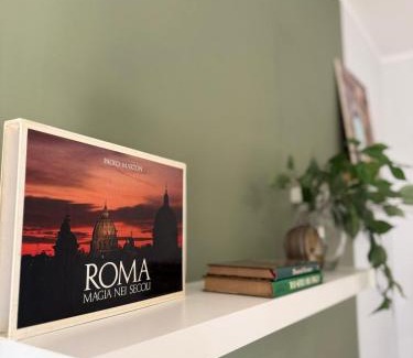 Cinecitta Apartment | Flag Apartment - Metro A - Subaugusta
