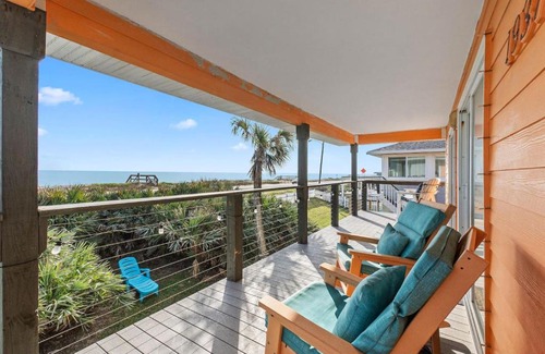 Flagler Beach House | Flagler Escape in the Sun
