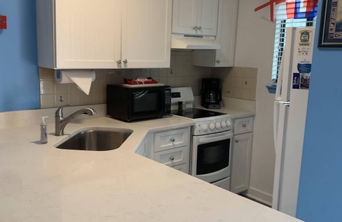 Seagrove Beach Apartment | "Flagship" #115 Pet friendly