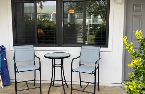 Seagrove Beach Apartment | "Flagship" #115 Pet friendly