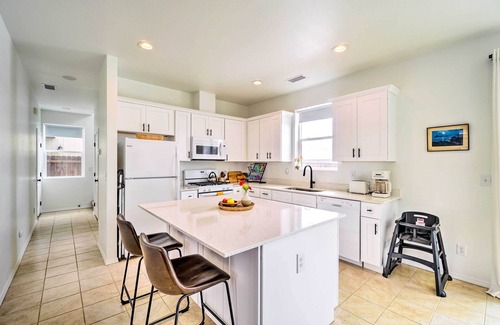 Bellemont House | Flagstaff-Area Family Home w/Hot Tub & Patio