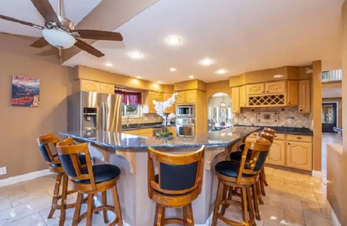 Flagstaff Apartment | Flagstaff Family Retreat~Game Room~Hot Tubs