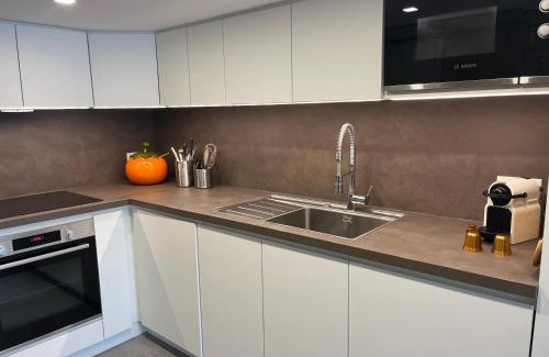 Flaine Apartment | Flaine Forum H1 Cassiopée Mezzanine & Terrasse