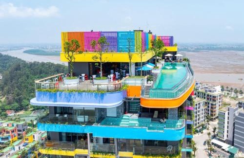 Hoang Hoa Apartment | flamingo Hải Tiến