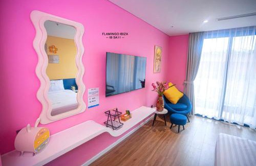 Hoang Hoa Apartment | flamingo Hải Tiến