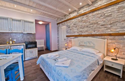 Zagora-Mouresi Apartment | Flamingo Hotel Pelion - Seaside Superior Studios & Suites