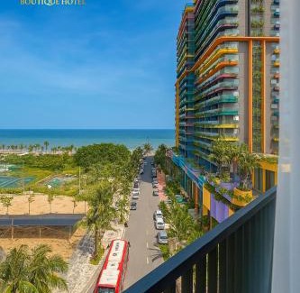 Hoang Hoa Hotel | Flamingo Ibiza Hải Tiến - Kim Thành Boutique Hotel