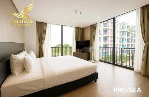 Hoang Hoa Hotel | Flamingo Ibiza Hải Tiến - Kim Thành Boutique Hotel