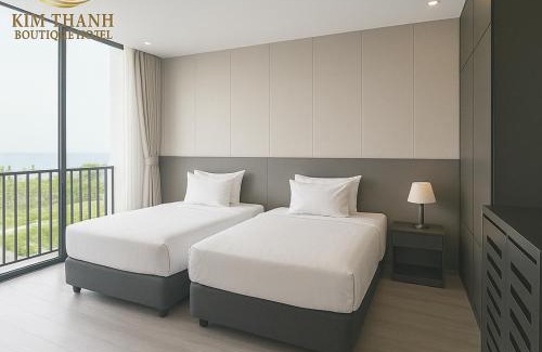 Hoang Hoa Hotel | Flamingo Ibiza Hải Tiến - Kim Thành Boutique Hotel
