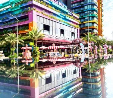 Hoang Hoa Hotel | Flamingo Ibiza Hải Tiến - Romantic Hotel Villa C605