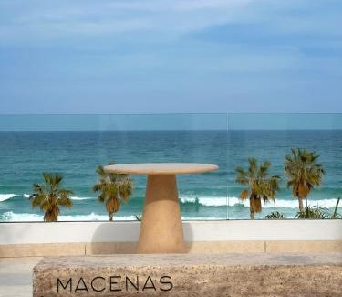 Playa Macenas Apartment | Flamingo Mojácar