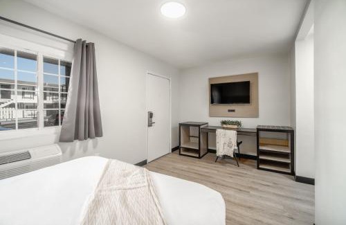 San Ysidro Hotel | Flamingo Motel - San Ysidro