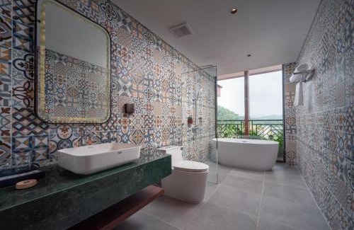 Son Duong Apartment | Flamingo Tan Trao Tuyen Quang Resort Luxury