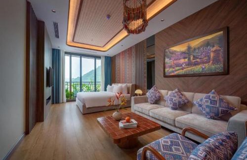 Son Duong Apartment | Flamingo Tan Trao Tuyen Quang Resort Luxury