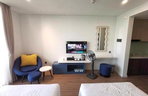 Hoang Hoa Apartment | Flamingos Hải Tiến - Tầng cao