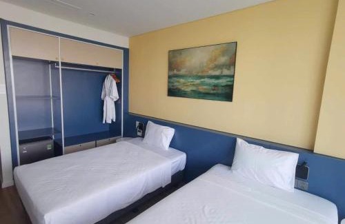 Hoang Hoa Apartment | Flamingos Hải Tiến - Tầng cao