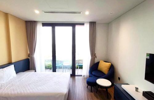 Hoang Hoa Apartment | Flamingos Hải Tiến - Tầng cao
