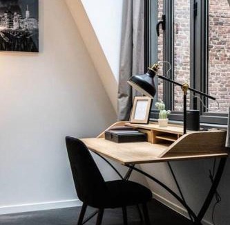 Lille Centre Ville Apartment | Flandres Appart' Hotel par NOCNOC - Schepers