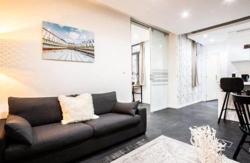 Lille Centre Ville Apartment | Flandres Appart' Hotel par NOCNOC - Schepers