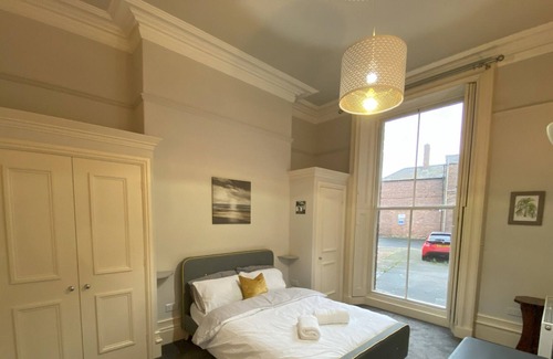 Carlisle Apartment | Flat 1 - Lonsdale Street Carlisle