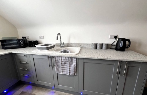 Derby Apartment | Flat 10: The Mile Apartment in the Heart of Derby