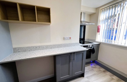 Derby Apartment | Flat 10: The Mile Apartment in the Heart of Derby