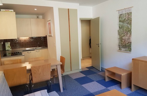 Flaine Apartment | Flat 2 rooms 5 people - at the foot of the slopes - Last floor