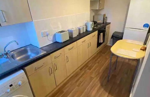 Sneinton Apartment | Flat 3, 52 Sneinton Hermitage Nottingham NG2 4BS
