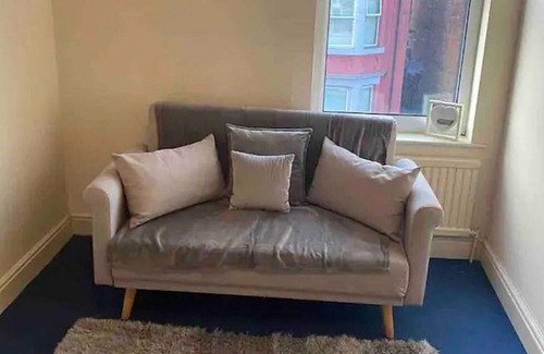 Sneinton Apartment | Flat 3, 52 Sneinton Hermitage Nottingham NG2 4BS