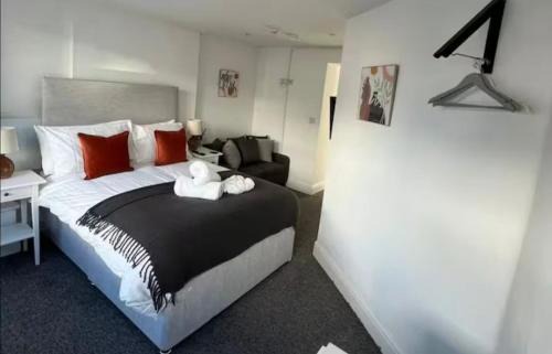 Hereford Apartment | Flat 3 - Eign St Hereford