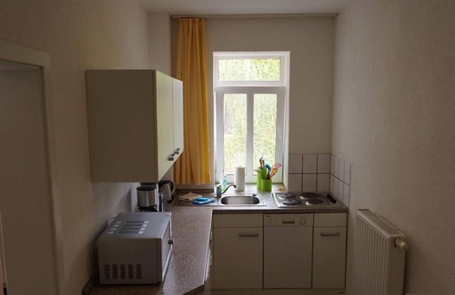 Outer Neustadt Apartment | Flat "3-room holiday flat"