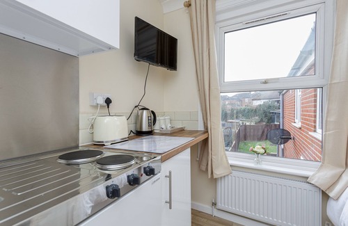Southampton City Centre Apartment | Flat 4 - Luxury Blackberry Apartments