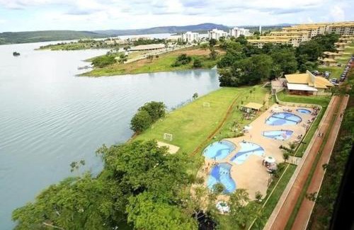 Caldas Novas Apartment | Flat Aldeia do Lago Água Termal 306H