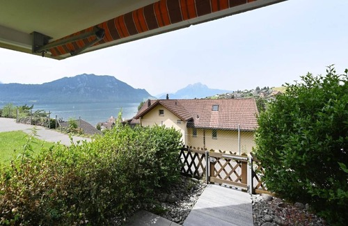 Weggis Apartment | Flat Alpenblick/A1
