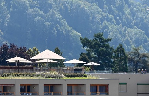 Weggis Apartment | Flat Alpenblick/C3