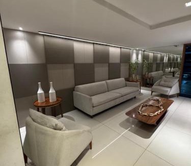 Centro Apartment | FLAT ALTO PADRÃO NO CENTRo