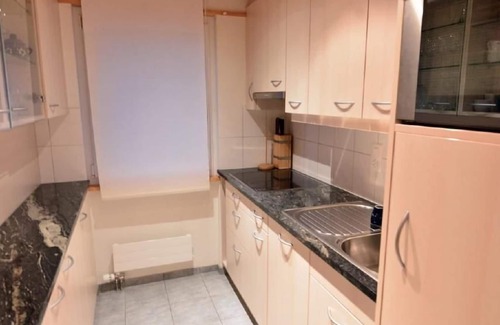 Murren Apartment | Flat "Böbs" mit Terrasse