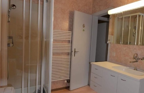 Murren Apartment | Flat "Böbs" mit Terrasse