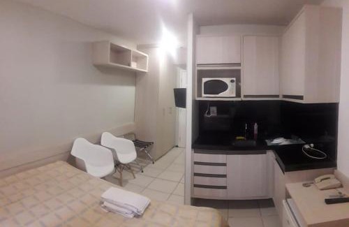 Sao Luis Apartment | Flat Biarritz Ao Lado da Litorânea l Ferreira Hospedagens