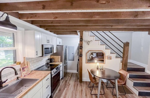 Tracy City House | Flat Branch Lodge - Tracy City TN