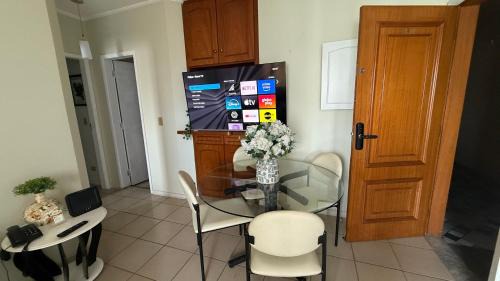 Pitangueiras Apartment | Flat Capitania Varam l beira-mar l 2 vagas l Serv Praia