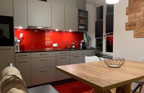 Gurtnellen Apartment | Flat "Casa Restelli flat ground floor south"