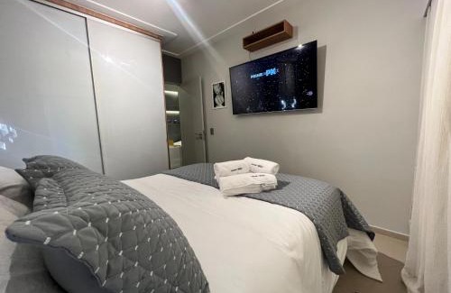 Vila Olimpia Apartment | Flat com banheira na Vila Olímpia - SP