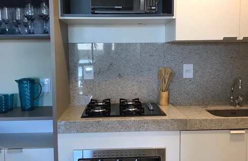 Porto de Galinhas Apartment | Flat comfortable seafront for you and your family.