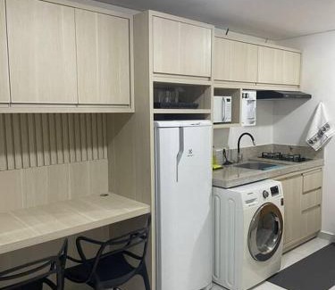 Plano Diretor Sul Apartment | Flat encantador, na melhor localização de Palmas