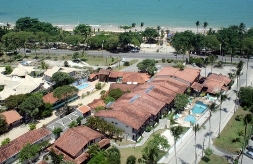 Taperapua Beach Apartment | Flat facing the sea - Porto Seguro