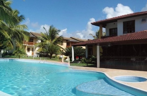 Taperapua Beach Apartment | Flat facing the sea - Porto Seguro