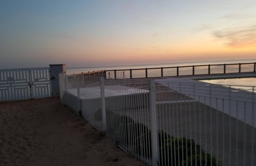 Batz-sur-Mer Apartment | flat feet in the south full south